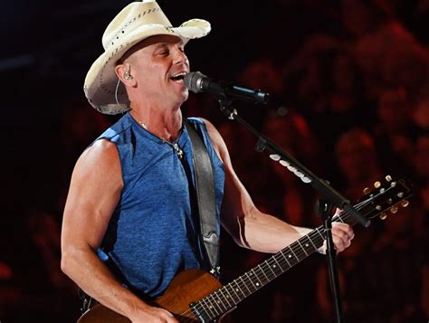 The influence of witchcraft on Kenny Chesney's spiritual beliefs